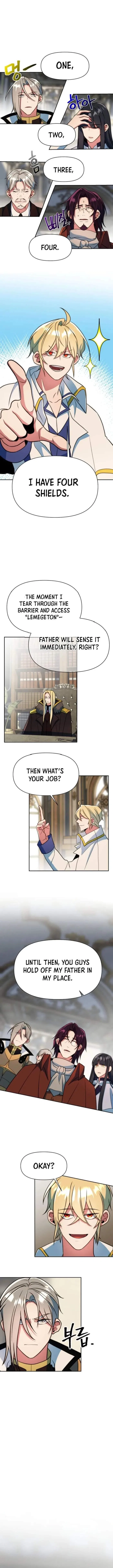 Archmage Transcending Through Regression Chapter 135 – Page 13