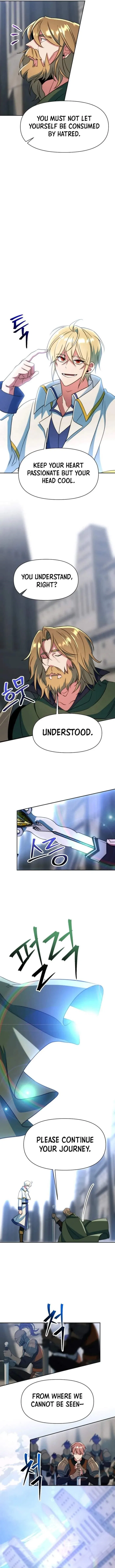 Archmage Transcending Through Regression Chapter 134 – Page 3