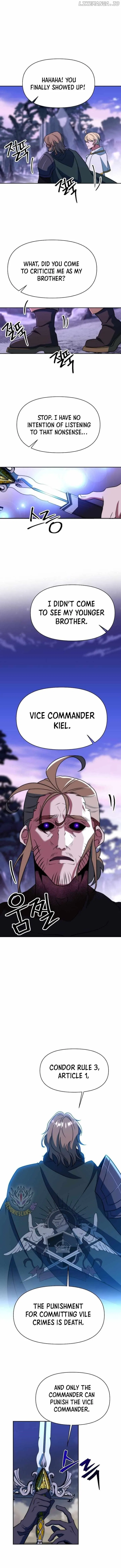 Archmage Transcending Through Regression Chapter 133 – Page 11