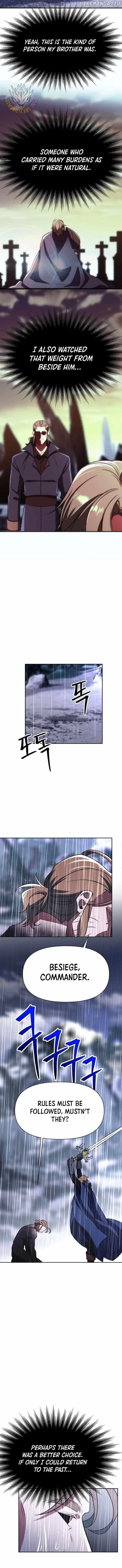 Archmage Transcending Through Regression Chapter 133 – Page 13