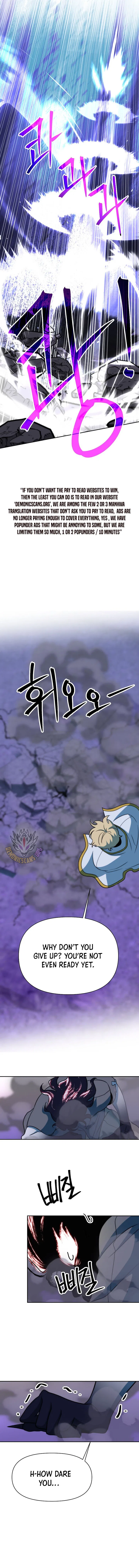 Archmage Transcending Through Regression Chapter 132 – Page 3