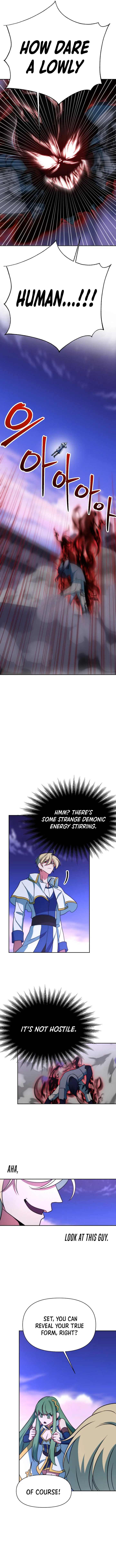Archmage Transcending Through Regression Chapter 132 – Page 4