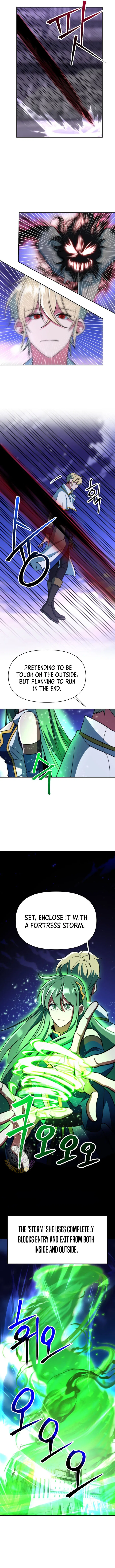 Archmage Transcending Through Regression Chapter 132 – Page 5