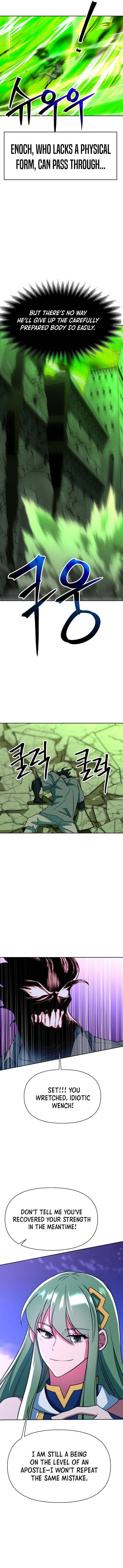 Archmage Transcending Through Regression Chapter 132 – Page 6