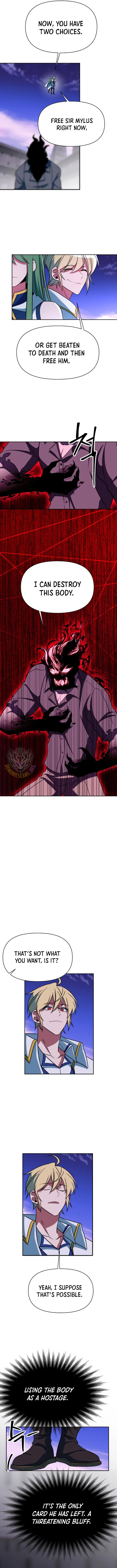 Archmage Transcending Through Regression Chapter 132 – Page 7