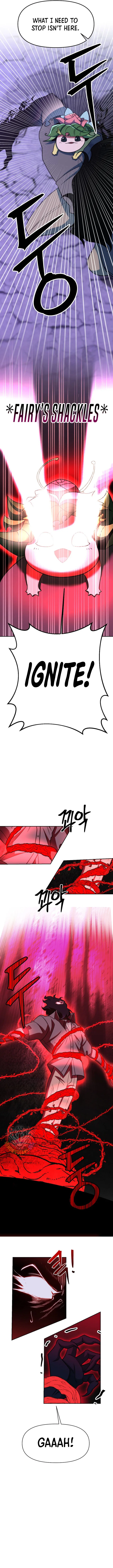 Archmage Transcending Through Regression Chapter 132 – Page 9
