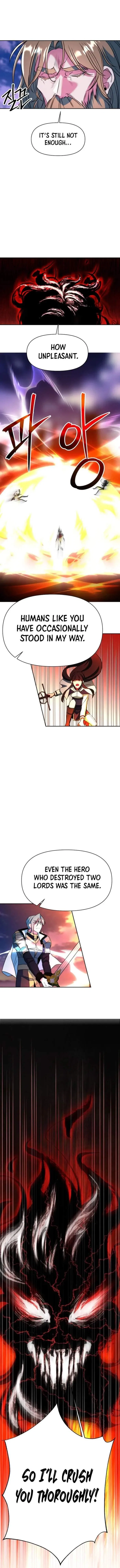 Archmage Transcending Through Regression Chapter 131 – Page 11