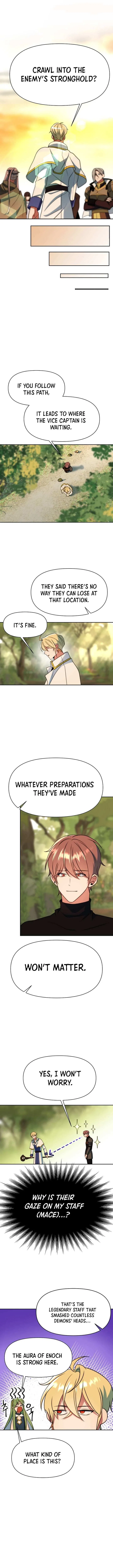 Archmage Transcending Through Regression Chapter 130 – Page 6