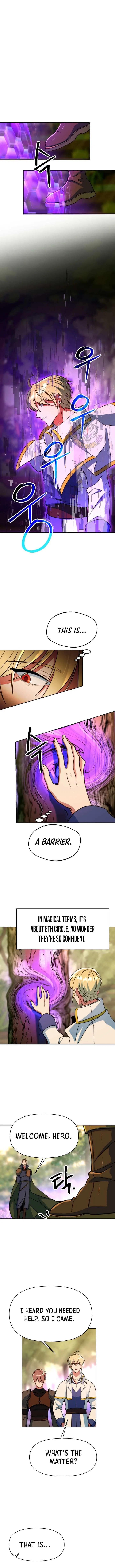 Archmage Transcending Through Regression Chapter 130 – Page 7