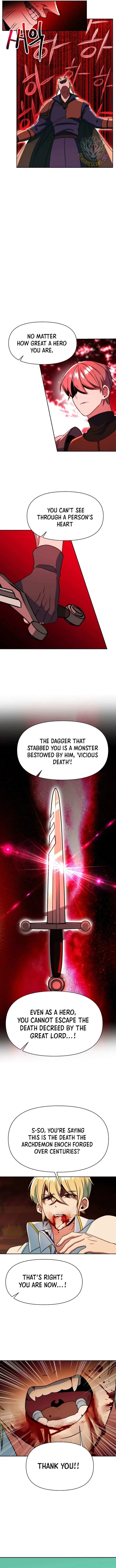 Archmage Transcending Through Regression Chapter 130 – Page 9