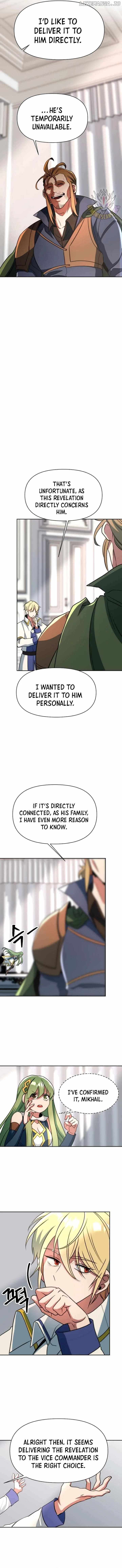 Archmage Transcending Through Regression Chapter 129 – Page 3