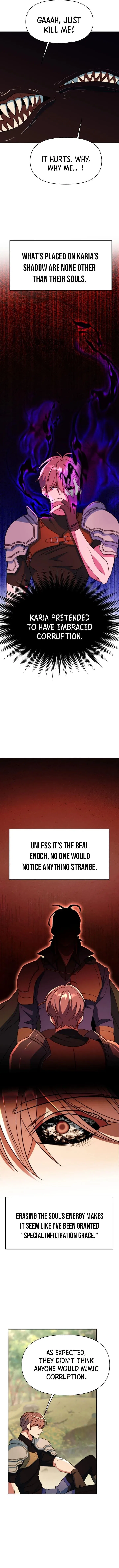 Archmage Transcending Through Regression Chapter 128 – Page 6