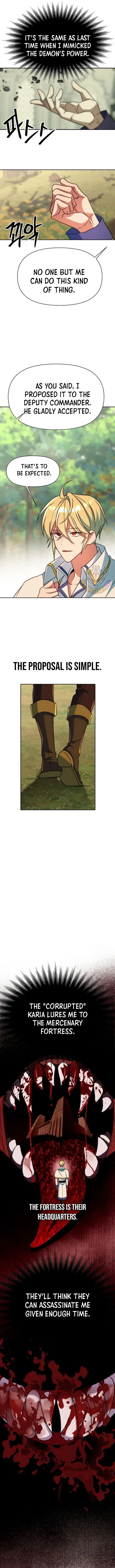 Archmage Transcending Through Regression Chapter 128 – Page 7