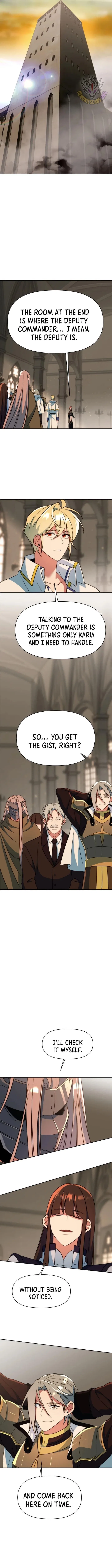 Archmage Transcending Through Regression Chapter 128 – Page 9