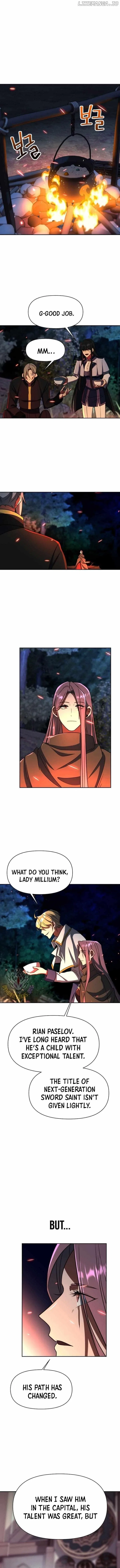 Archmage Transcending Through Regression Chapter 127 – Page 9