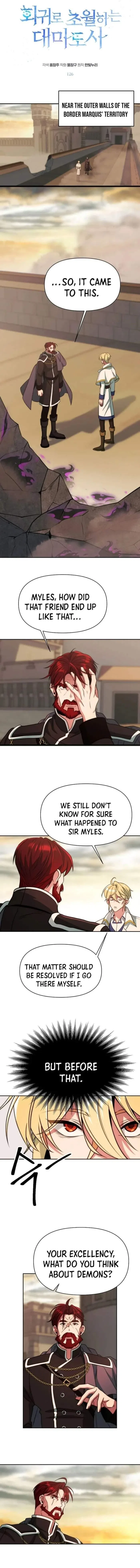 Archmage Transcending Through Regression Chapter 126 – Page 1
