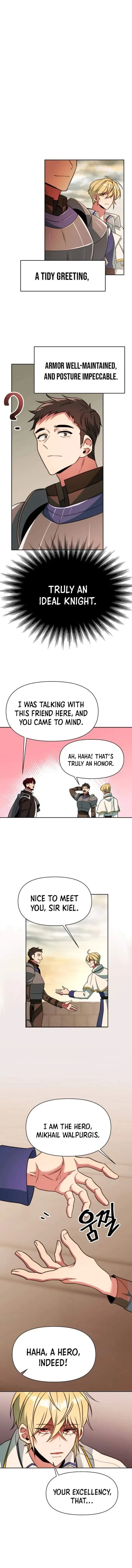 Archmage Transcending Through Regression Chapter 126 – Page 4