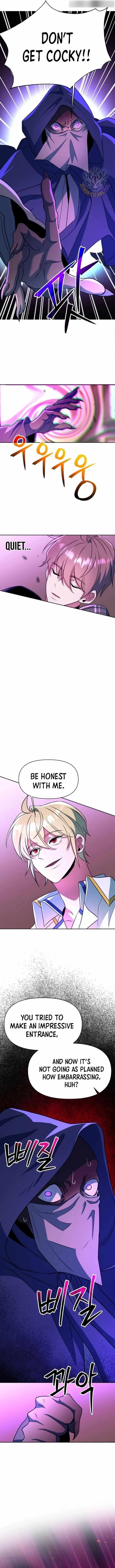Archmage Transcending Through Regression Chapter 124 – Page 3