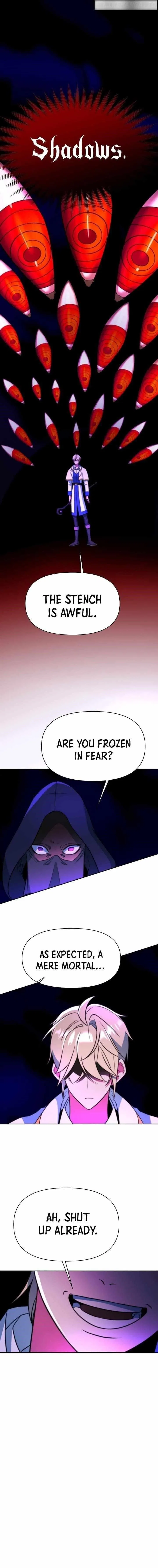 Archmage Transcending Through Regression Chapter 124 – Page 6
