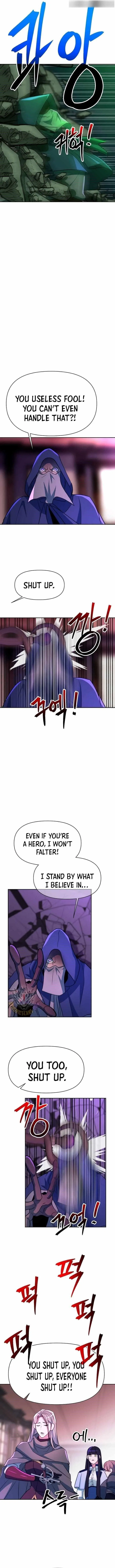 Archmage Transcending Through Regression Chapter 124 – Page 9
