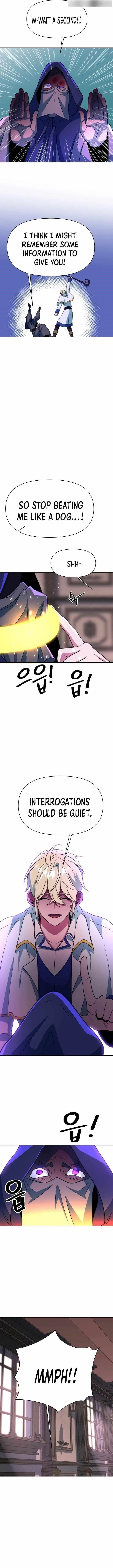Archmage Transcending Through Regression Chapter 124 – Page 10