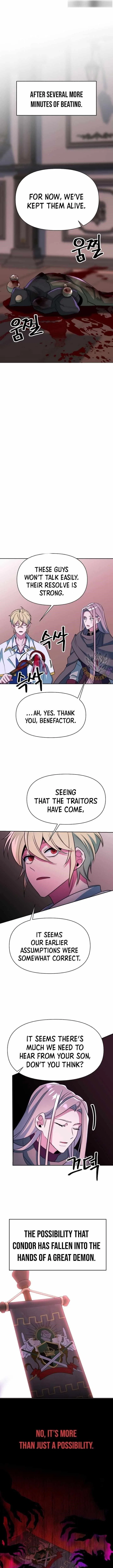 Archmage Transcending Through Regression Chapter 124 – Page 11