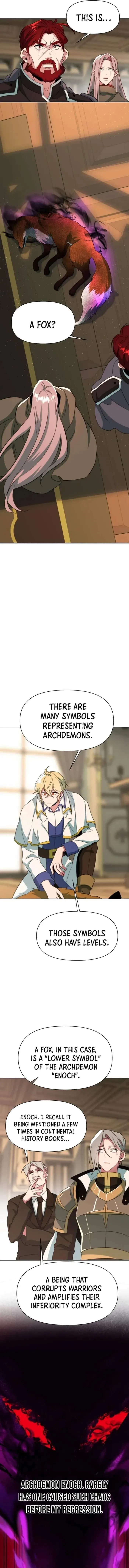 Archmage Transcending Through Regression Chapter 123 – Page 8