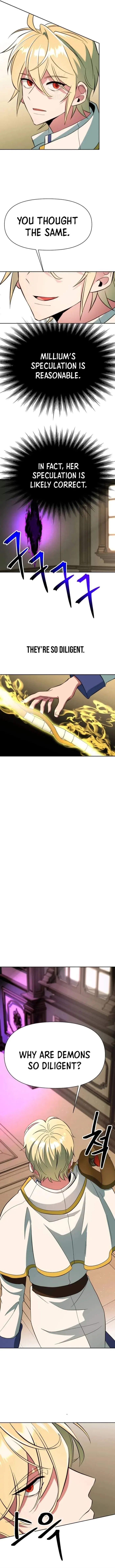 Archmage Transcending Through Regression Chapter 123 – Page 11