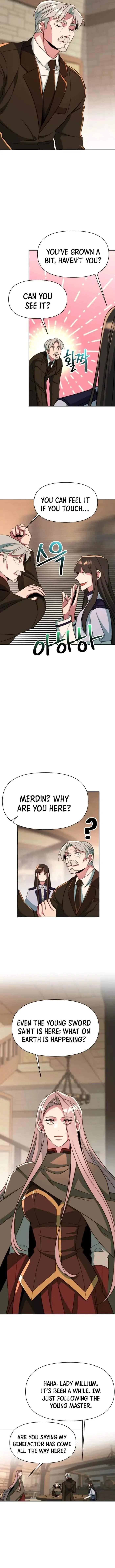 Archmage Transcending Through Regression Chapter 122 – Page 6