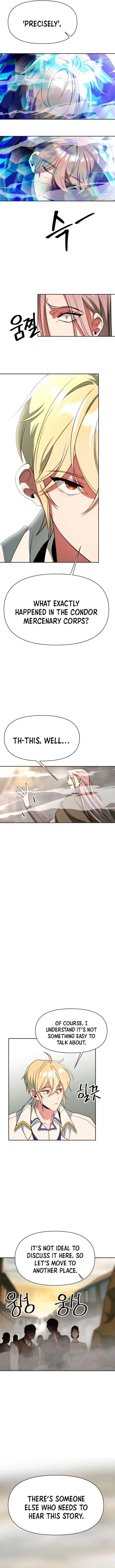 Archmage Transcending Through Regression Chapter 122 – Page 9