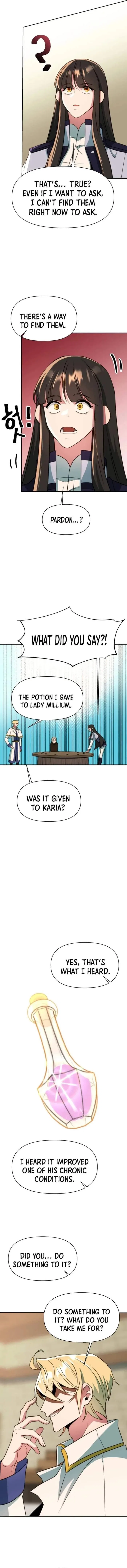 Archmage Transcending Through Regression Chapter 121 – Page 7