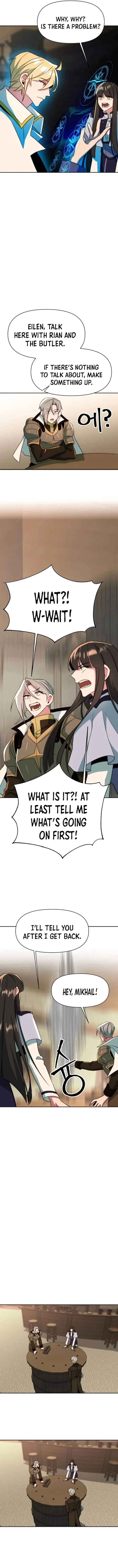 Archmage Transcending Through Regression Chapter 121 – Page 9