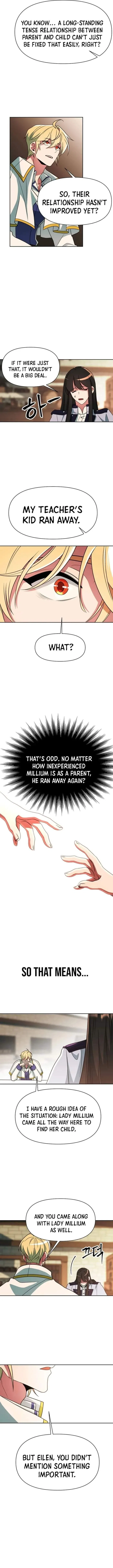 Archmage Transcending Through Regression Chapter 120 – Page 10