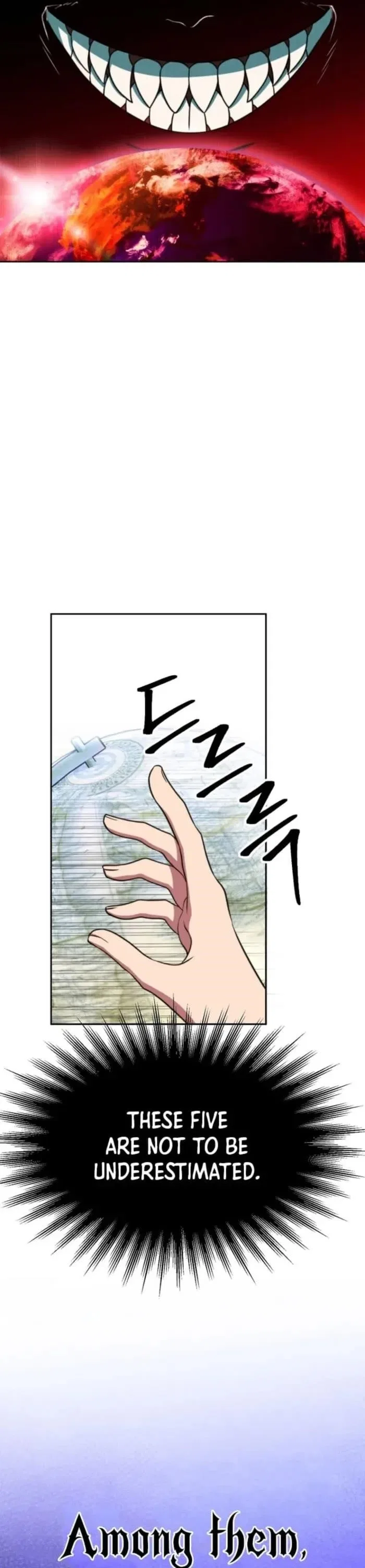 Archmage Transcending Through Regression Chapter 119 – Page 8