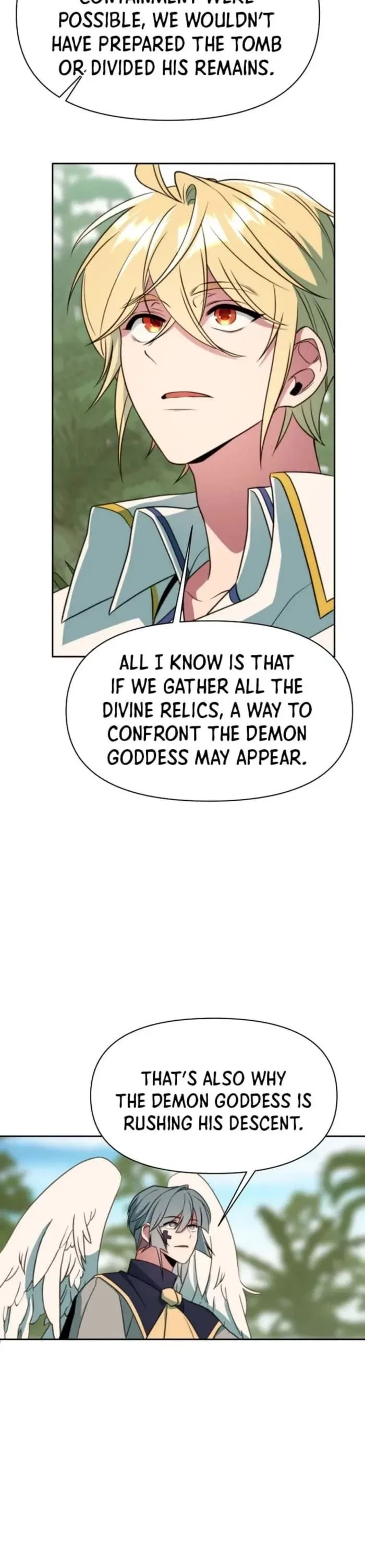 Archmage Transcending Through Regression Chapter 119 – Page 21