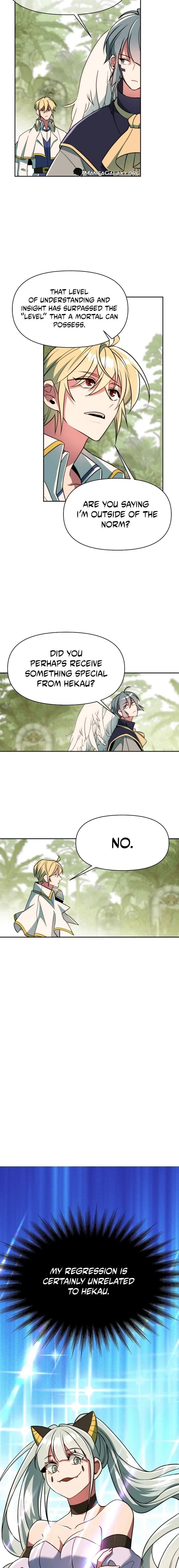Archmage Transcending Through Regression Chapter 118 – Page 2
