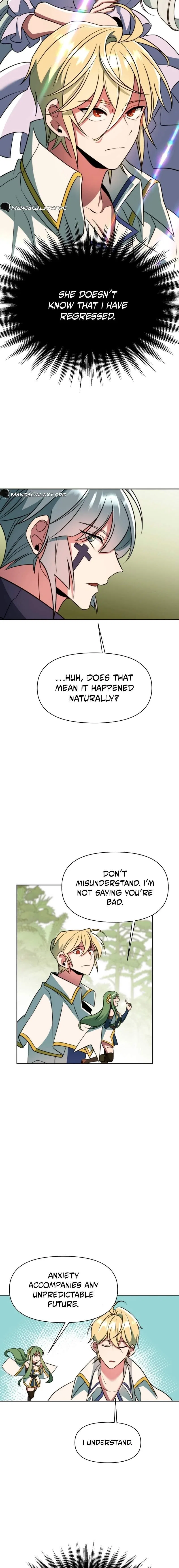 Archmage Transcending Through Regression Chapter 118 – Page 3