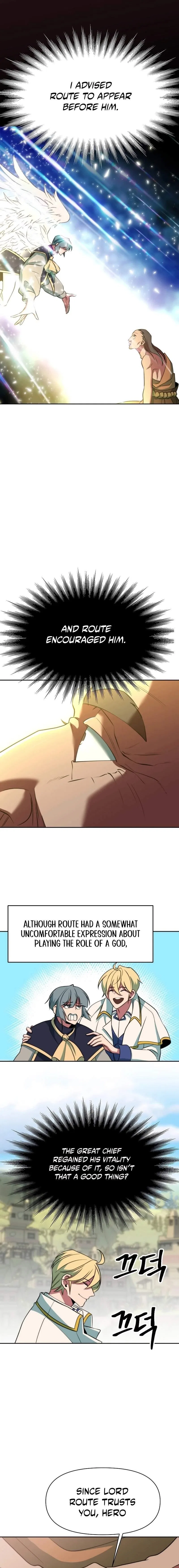 Archmage Transcending Through Regression Chapter 118 – Page 21
