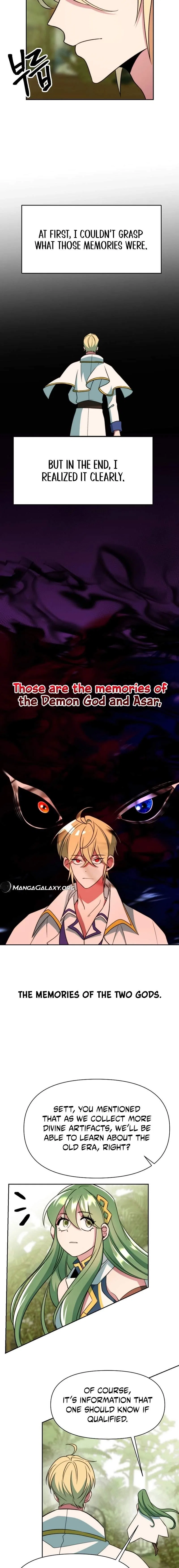 Archmage Transcending Through Regression Chapter 118 – Page 25