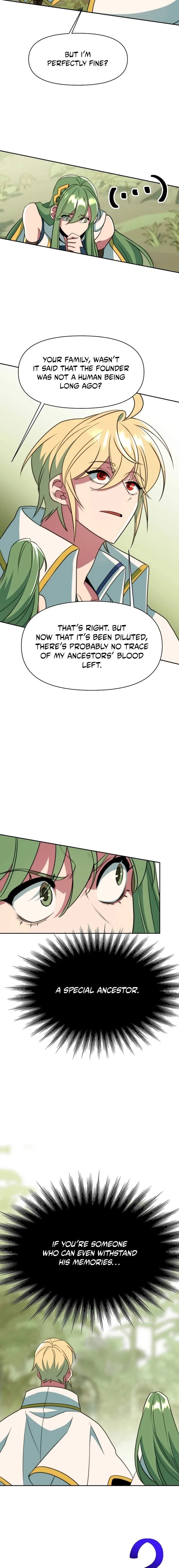 Archmage Transcending Through Regression Chapter 118 – Page 27