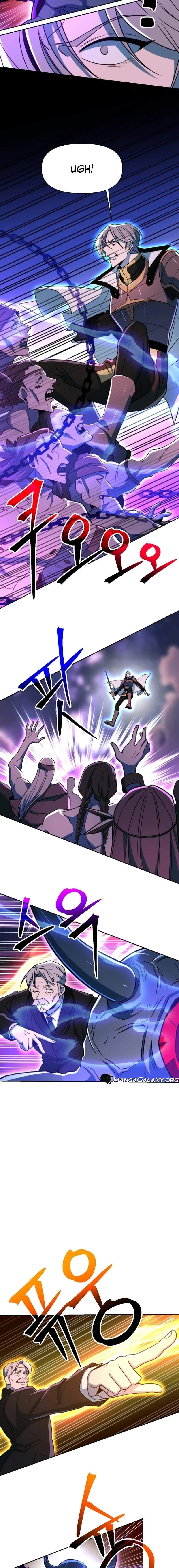 Archmage Transcending Through Regression Chapter 117 – Page 3