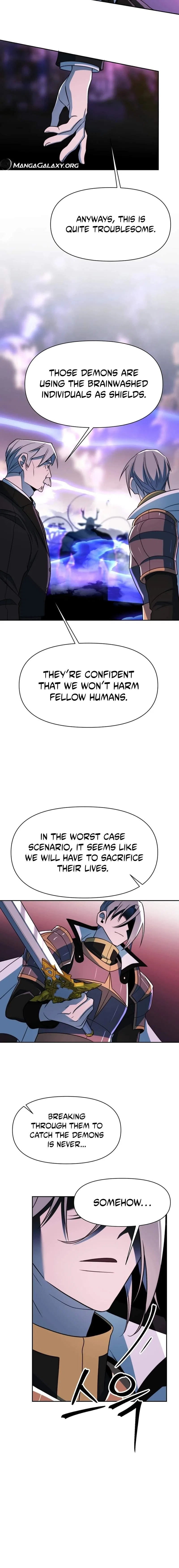 Archmage Transcending Through Regression Chapter 117 – Page 5