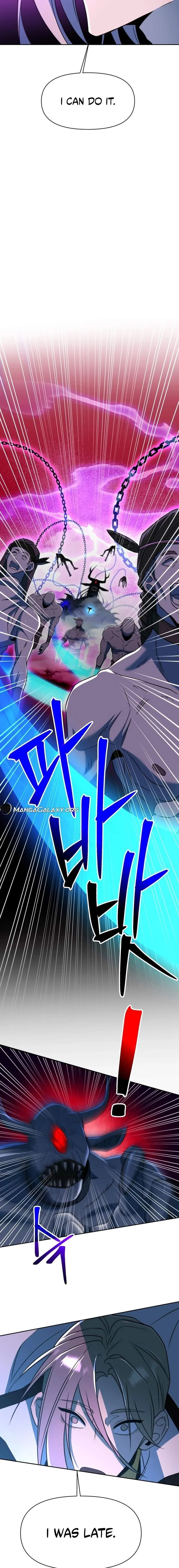 Archmage Transcending Through Regression Chapter 117 – Page 9