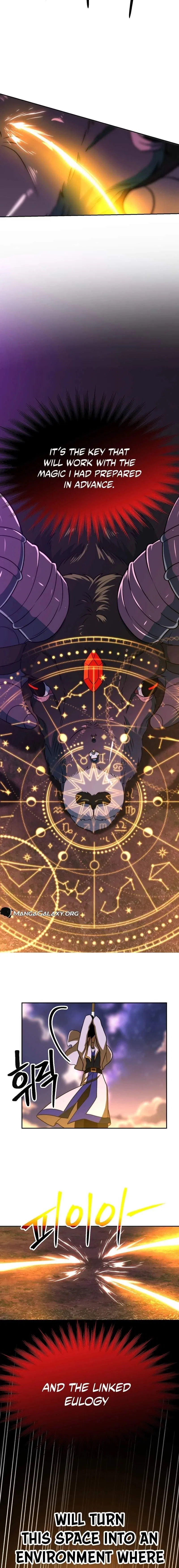 Archmage Transcending Through Regression Chapter 117 – Page 17