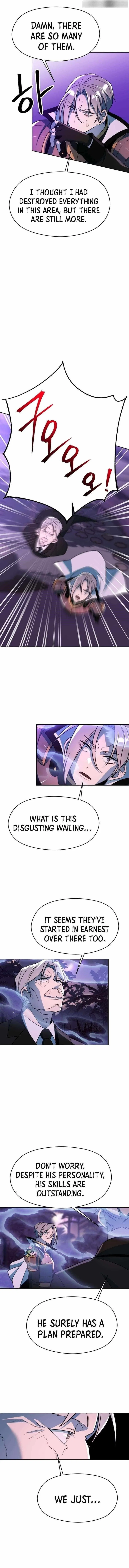 Archmage Transcending Through Regression Chapter 116 – Page 6
