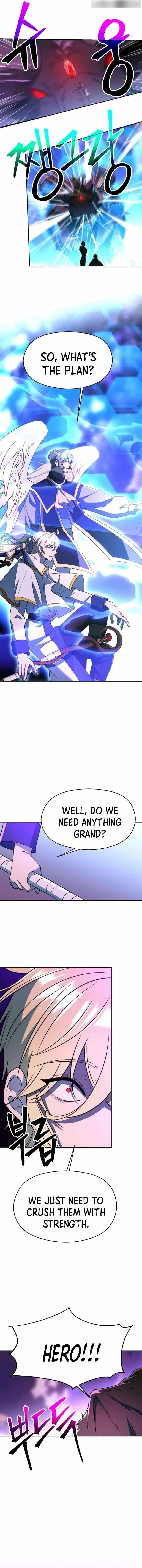 Archmage Transcending Through Regression Chapter 116 – Page 8