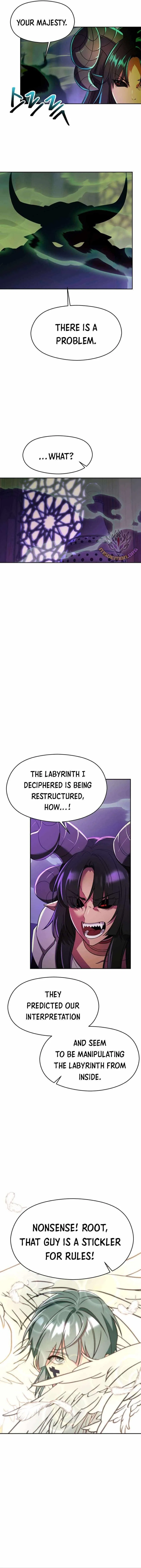 Archmage Transcending Through Regression Chapter 114 – Page 3