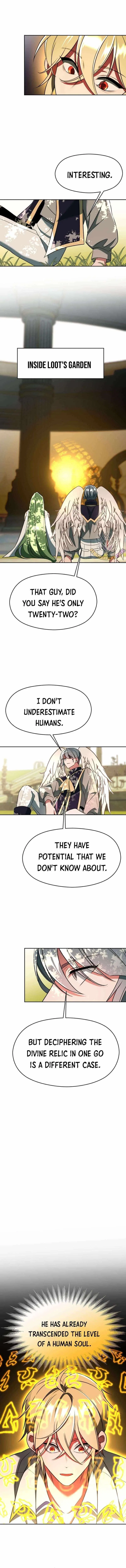 Archmage Transcending Through Regression Chapter 114 – Page 5