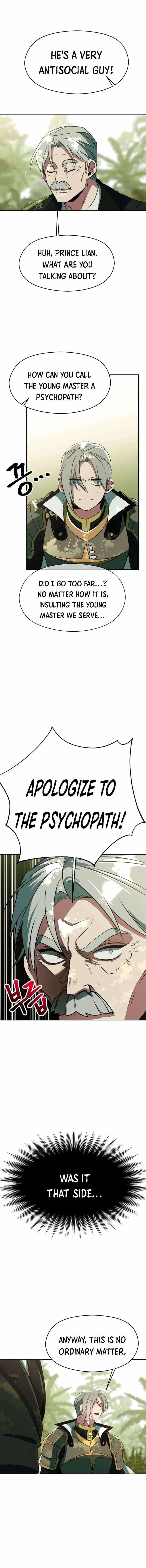 Archmage Transcending Through Regression Chapter 114 – Page 12