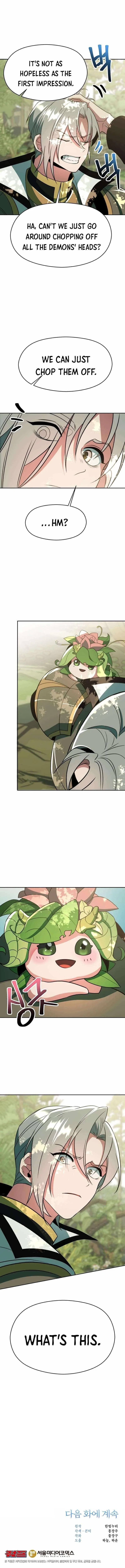 Archmage Transcending Through Regression Chapter 114 – Page 14